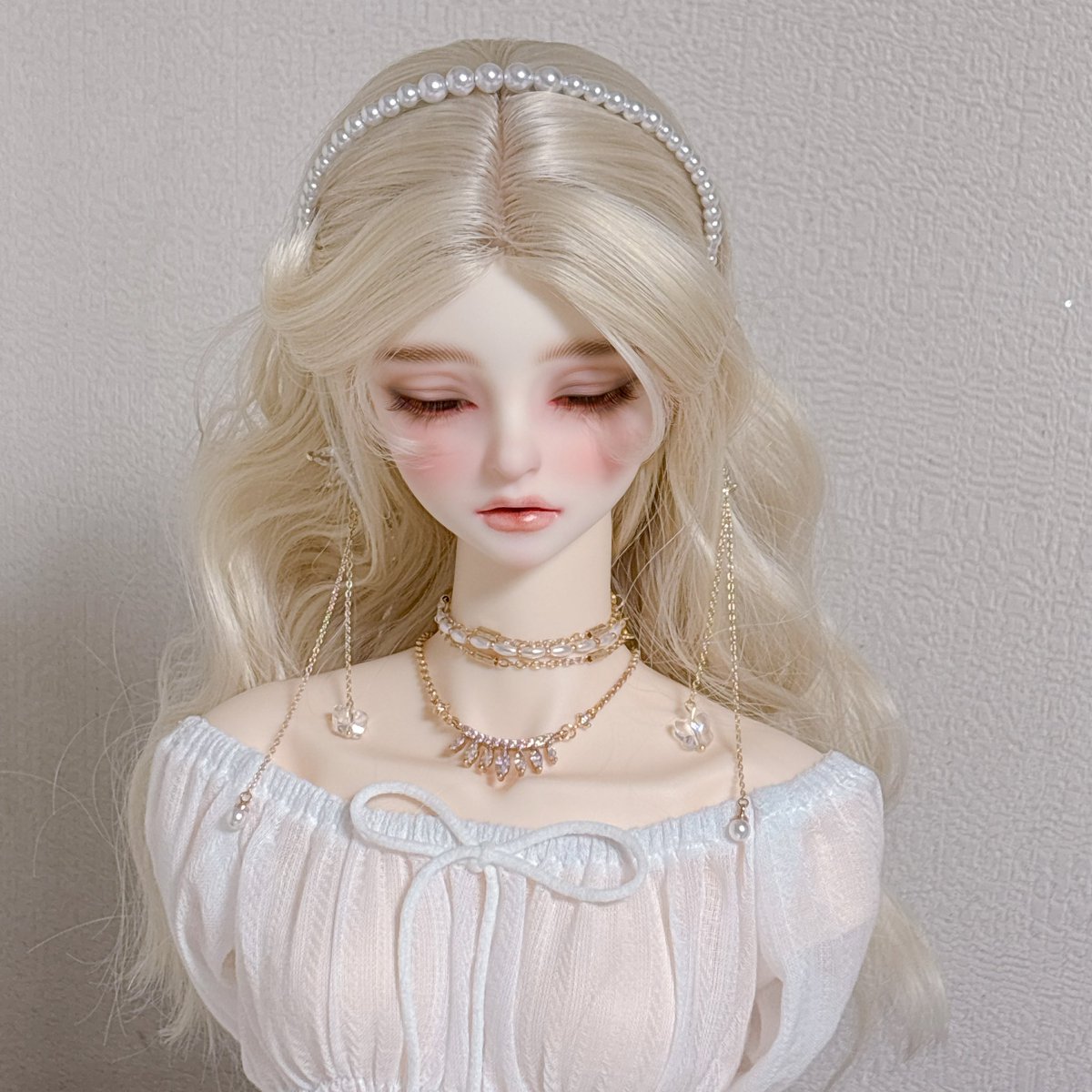 따뜻한 봄이 온 기념 이벤트🍎✨

RT만해주시면 한분을 뽑아 악세 세트를 보내드려요. (사진은 참고용 입니다😌)
인형계정이 아닌 경우 팔찌로 만들어 보내드릴게요.

모두 행복한 나날 되시길🍀