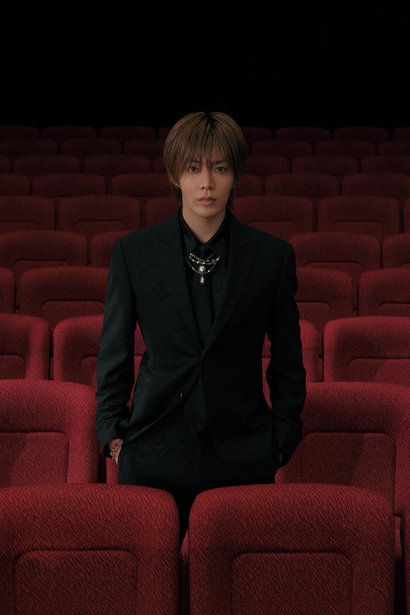 5/14(水)発売 YUTA The 1st Single『TWISTED PARADISE』 抽選イベント