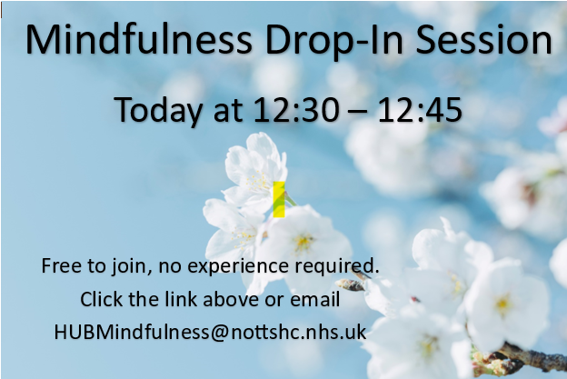 Nottingham Centre for Mindfulness tweet media