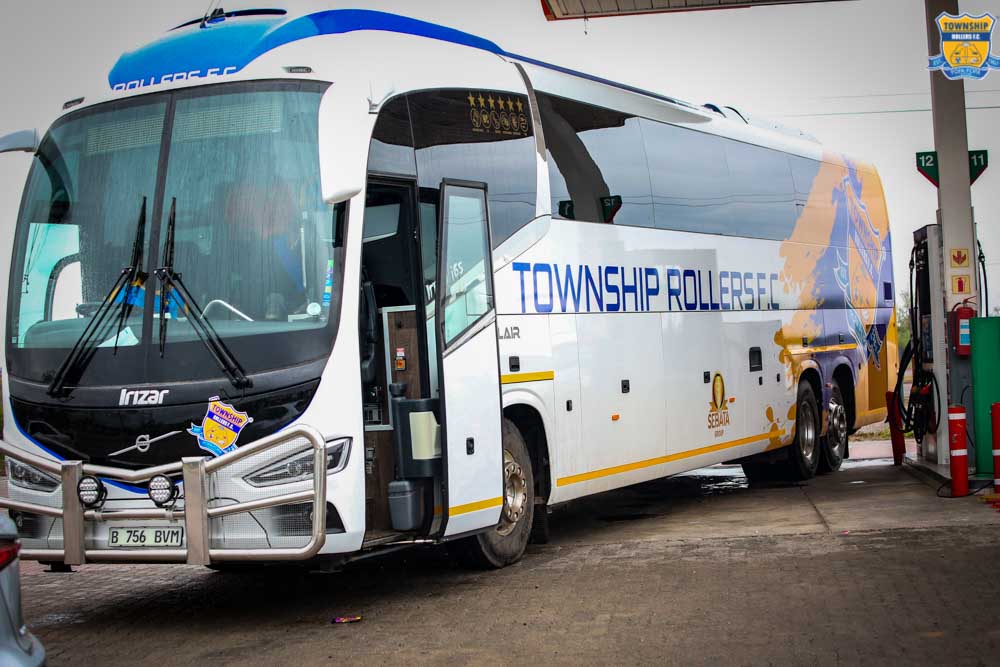rollersfc's tweet photo. Enroute Selibe Phikwe π β
#Popa #SebataGroup https://t.co/a62Xo6JL0V