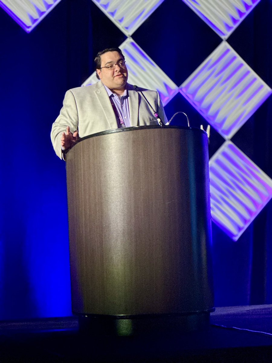 Opening keynote at <a href="/AASuicidology/">American Association of Suicidology</a>’s “Healing after Suicide” Conference former <a href="/UniteSurvivors/">United Survivors</a>  board member Marlon Rollins. We #suicideloss survivors find our way to turn pain into purpose. Thx <a href="/CorbinStandley/">Dr. Corbin J. Standley</a> Standley, PhD  &amp; <a href="/afspnational/">American Foundation for Suicide Prevention</a>  for supporting this event. #AAS25