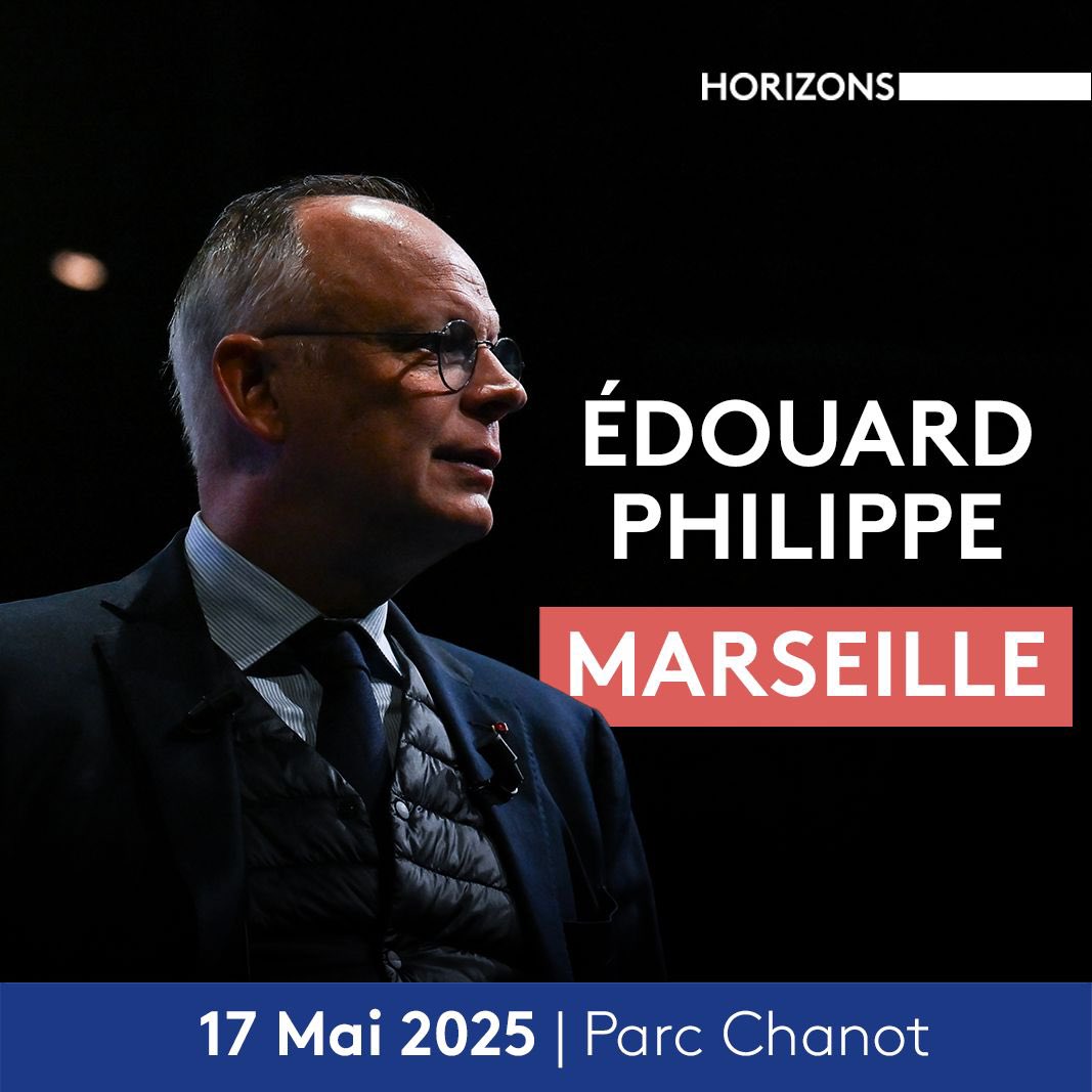 À très vite… je compte sur vous ! 
<a href="/HorizonsLeParti/">Horizons</a> <a href="/HorizonsMarseil/">Horizons Marseille</a> <a href="/EPhilippe_LH/">Edouard Philippe</a> #Marseille
