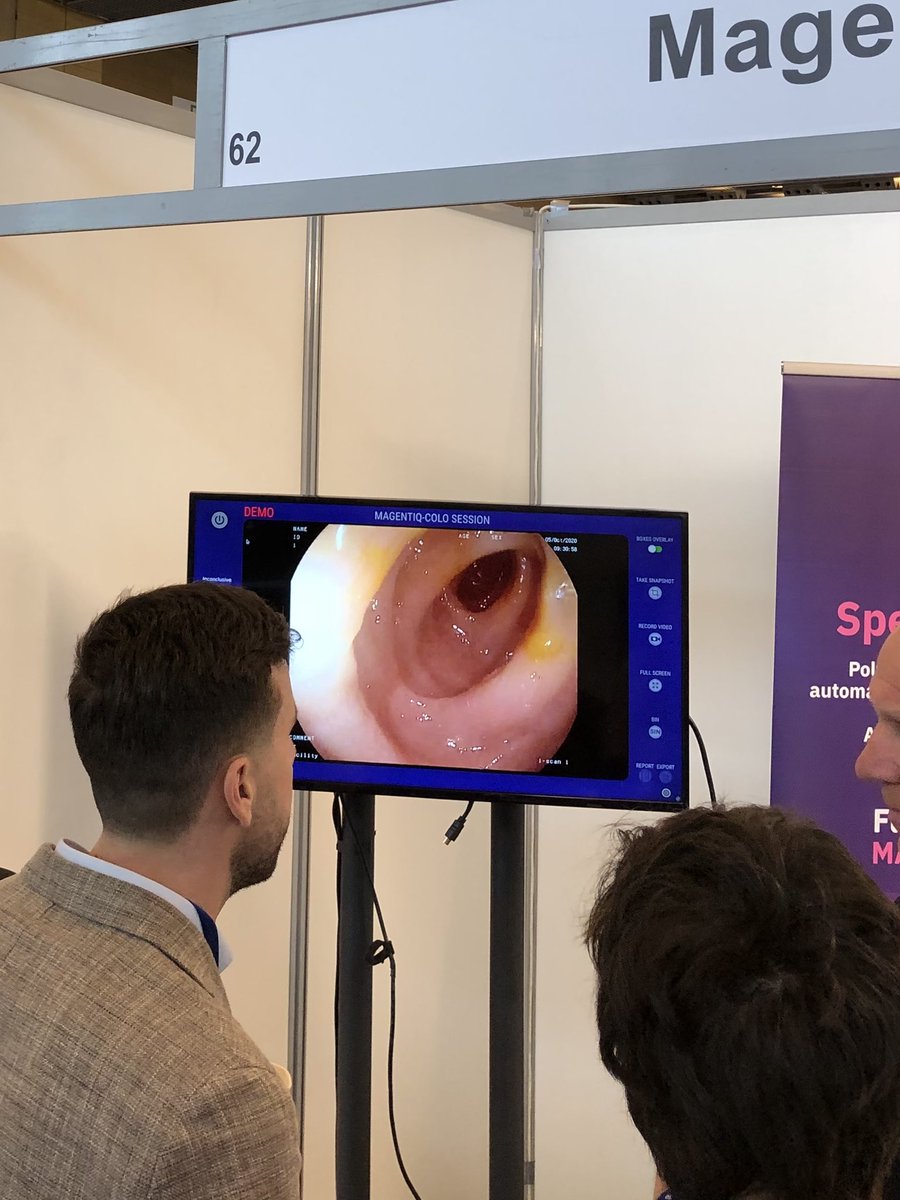 Thank you for the days - ESGE Days. So engaging - sessions, models and industry.  #ESGEDays2025 #esge #GI