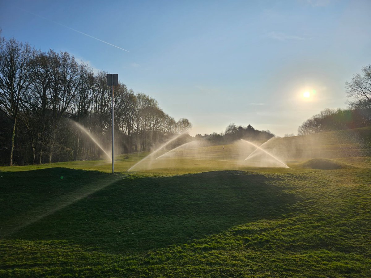 Chorley Golf Club tweet media