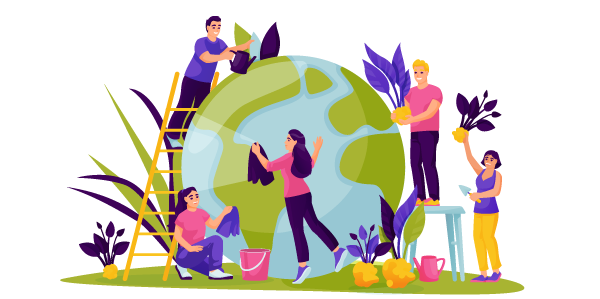 Spring clean your workspace to boost productivity! 🧹

• Declutter your desk: shred old papers &amp; organize supplies. 
• Deep clean surfaces: disinfect everything! 
• Organize digital clutter: tidy up emails &amp; files. 
•  Improve air quality: add a desk plant! 🌱