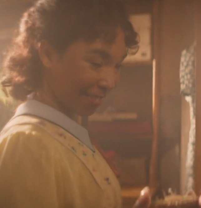 baileysbass's tweet image. how madeleine sees claudia  ˖₊⁺☆