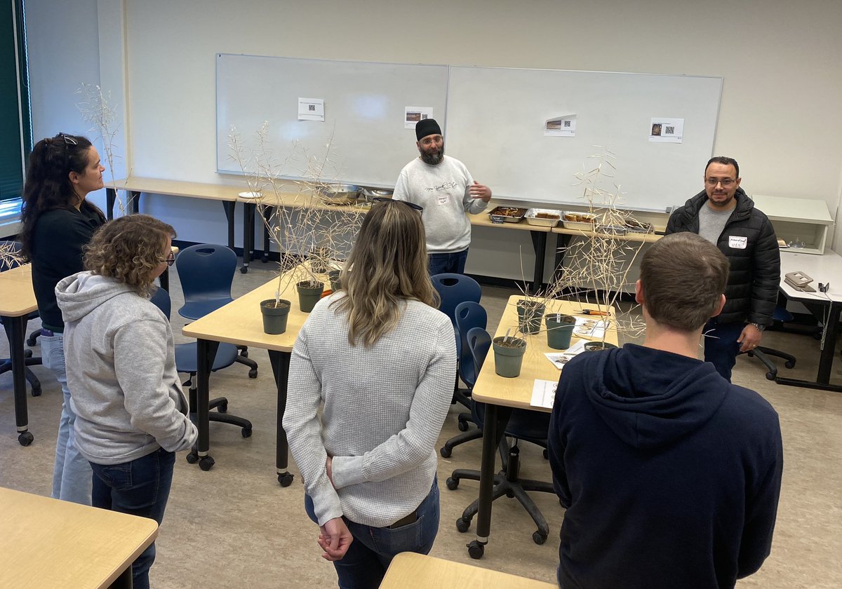 CW Jay Whetter (@canolawatch) on Twitter photo Agronomists, CCAs and retails, the final CanoLab 2025 is…
April 9 - Saskatoon - 10:00-3:00
Topics: Verticillium stripe ID, choose the right blackleg R, insect scouting tips, and soil test tells.
<a href="/PrairieCCA/">Prairie CCA</a> <a href="/SaskOilseeds/">SaskOilseeds</a>
Info + reg:
canolacouncil.org/event/saskatch…
4 CEUs Agronomists, CCAs and retails, the final CanoLab 2025 is…
April 9 - Saskatoon - 10:00-3:00
Topics: Verticillium stripe ID, choose the right blackleg R, insect scouting tips, and soil test tells.
<a href="/PrairieCCA/">Prairie CCA</a> <a href="/SaskOilseeds/">SaskOilseeds</a>
Info + reg:
canolacouncil.org/event/saskatch…
4 CEUs