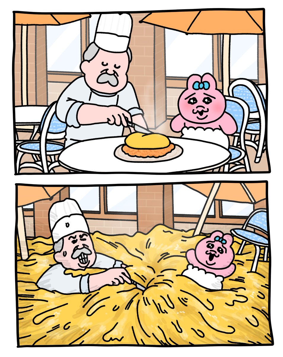 おぱんちゅうさぎ (@opanchu_usagi_) on Twitter photo 