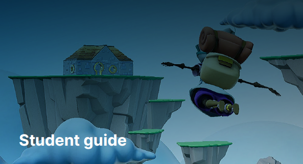 🫡#UEFN is an inspiring tool, and I wouldn't be here if it weren't for #UE's MUCH larger toolset.
👀In the Hour of Code: Unreal Engine Learning Kit you'll create a complete parkor game, with collectables, Blueprint Scripting, and... you might just be sick of hearing my voice by