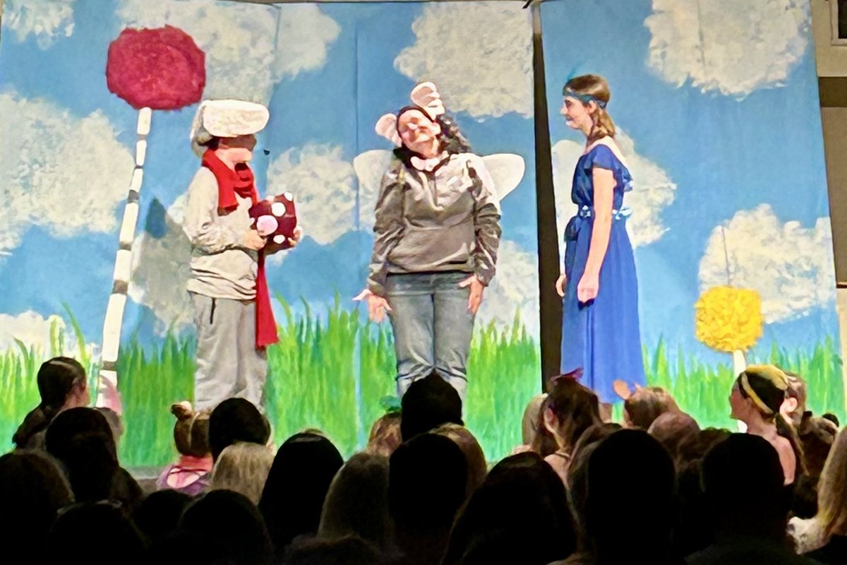 Pine Run Elementary tweet media