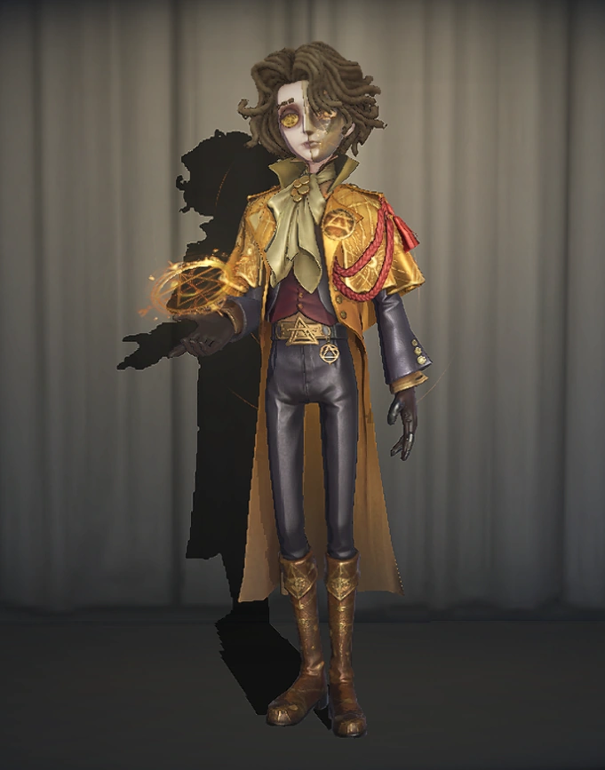 (A-Tier Costume) Philemon's Altar
'The essence of life is born within the bottle, and all answers about the 'Great Undertaking' can be found within—if it chooses to open its eyes.'