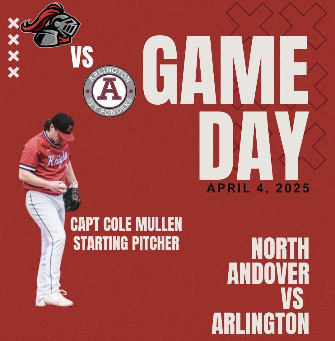 Opening Day for NAHS