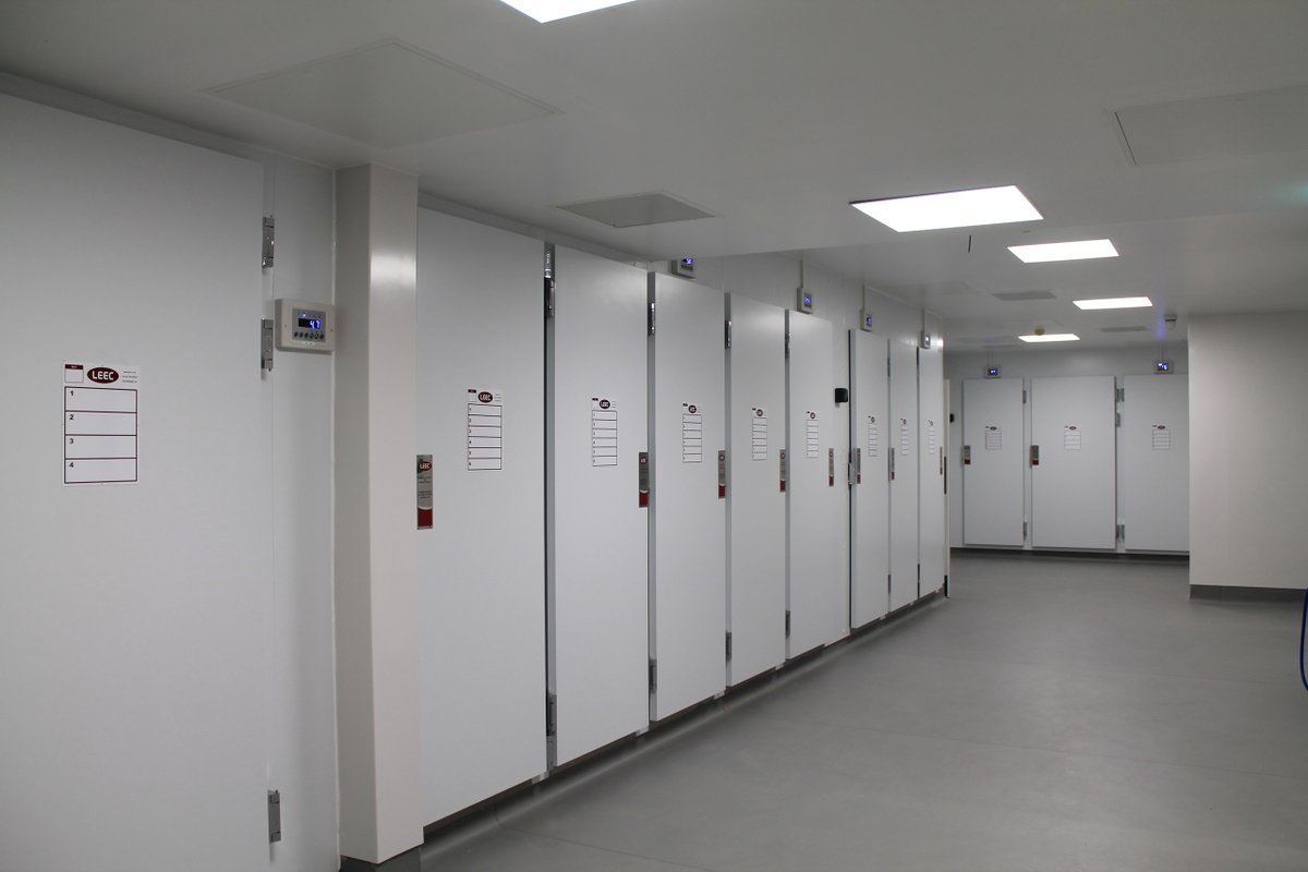 🚨 Exciting News! 🚨

We are thrilled to announce the successful completion of the refurbishment project at the Westminster Public Mortuary! Full project details can be read here: loganconstruction.co.uk/celebrating-ex…
#WestminsterPublicMortuary #refurbishment #loveconstruction