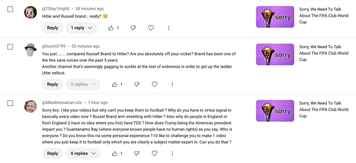 today's video is ageing well, i see