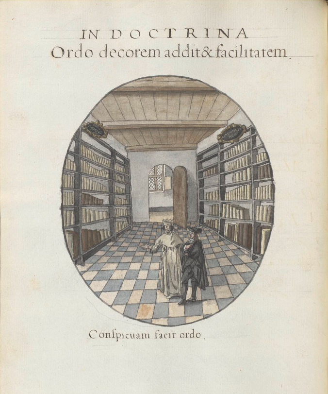 20+ emblems about the book trade!

Ms. 20327 <a href="/kbrbe/">KBR</a>, 'affixiones' of the Jesuit college in Brussels for the year 1683, which means we are nearing the completion of a unique series (1630-1685) of manuscripts containing more than 2,000 drawings and poems

uurl.kbr.be/2241075