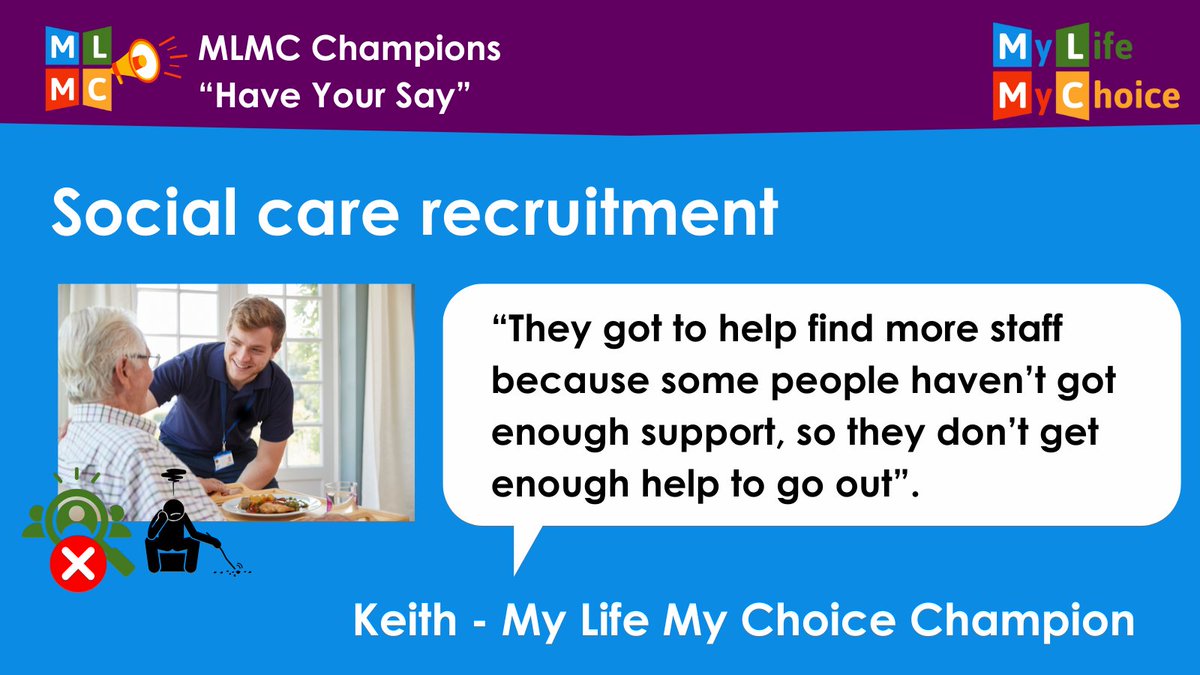 mylifemychoice1's tweet photo. Next week we will be releasing our Champions asks for next month's #localelections - here's a taster from Keith about what he would like Councillors on @OxfordshireCC to focus on! #saveoursupport https://t.co/aCXO0sY847