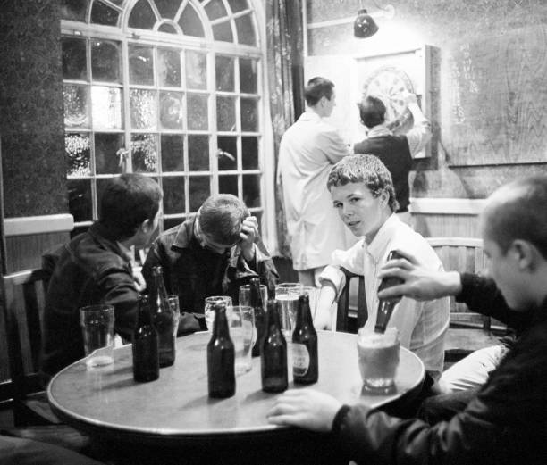 I am young, yet old enough to be among the last of our generations that didn't need a phone to know who'd be at the pub. When pubs let us in at 17 because we genuinely had nothing else to do. Conversation, togetherness, and the prospect of action were our be-all and end all.