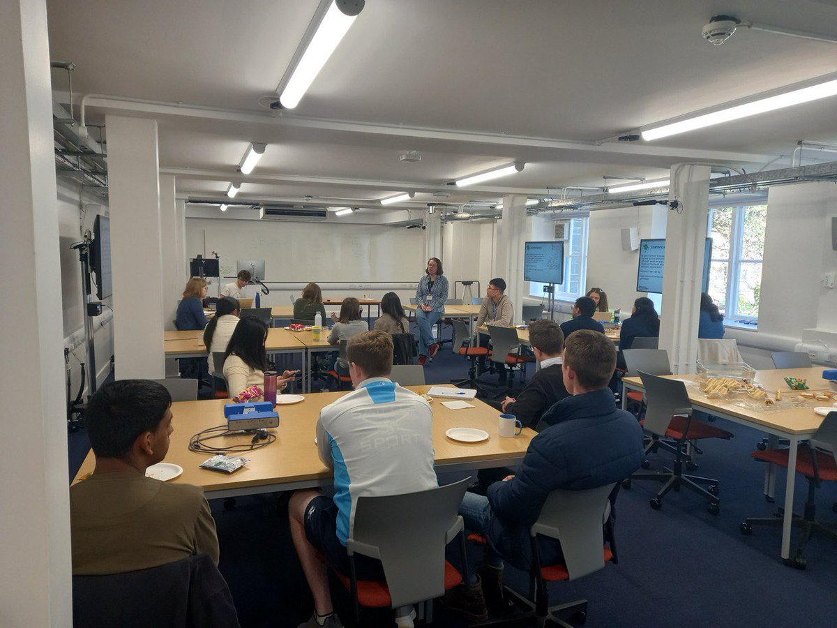 StAndrewsSGSD's tweet image. We’re delighted to host Global Fellow Sanna Ala-Mantila this month! She’s been sharing insights on sustainability, air pollution, and segregation in Helsinki. Sanna is here until the end of next week if you’d like to chat before she returns to Helsinki.