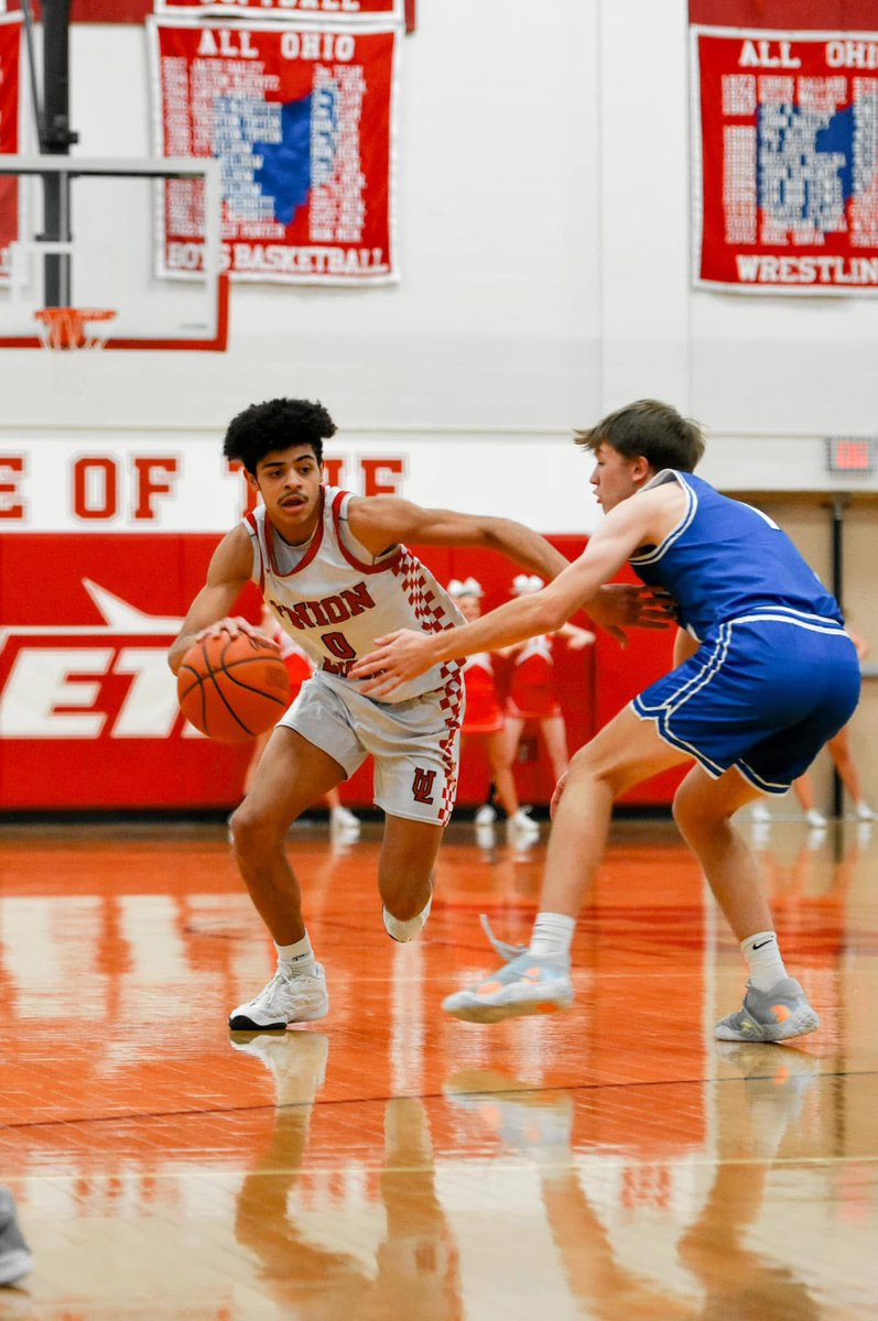 Union Local Lady Jets Basketball tweet media
