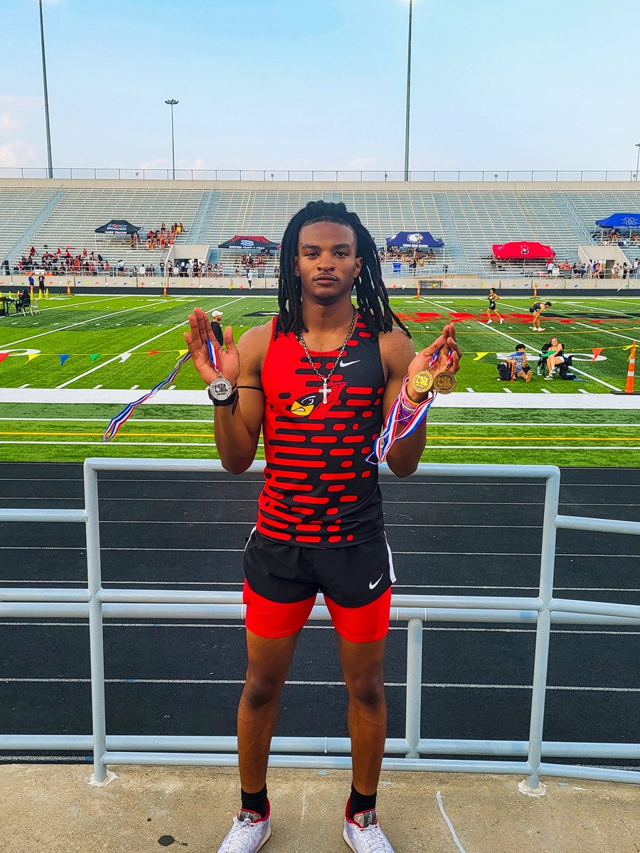 Nubianqueen (@reginabaltimore) on Twitter photo <a href="/Syree_Bmore/">Syree Baltimore</a> has advanced to Area after placing 3rd in the 4x2 and second in the 200m time of 22.3 in District. Congratulations to him and the relay team! <a href="/DV_HS_Track/">Del Valle Track and Field</a> <a href="/dvisd_athletics/">Del Valle ISD Athletics</a> <a href="/Syree_Bmore/">Syree Baltimore</a> has advanced to Area after placing 3rd in the 4x2 and second in the 200m time of 22.3 in District. Congratulations to him and the relay team! <a href="/DV_HS_Track/">Del Valle Track and Field</a> <a href="/dvisd_athletics/">Del Valle ISD Athletics</a>