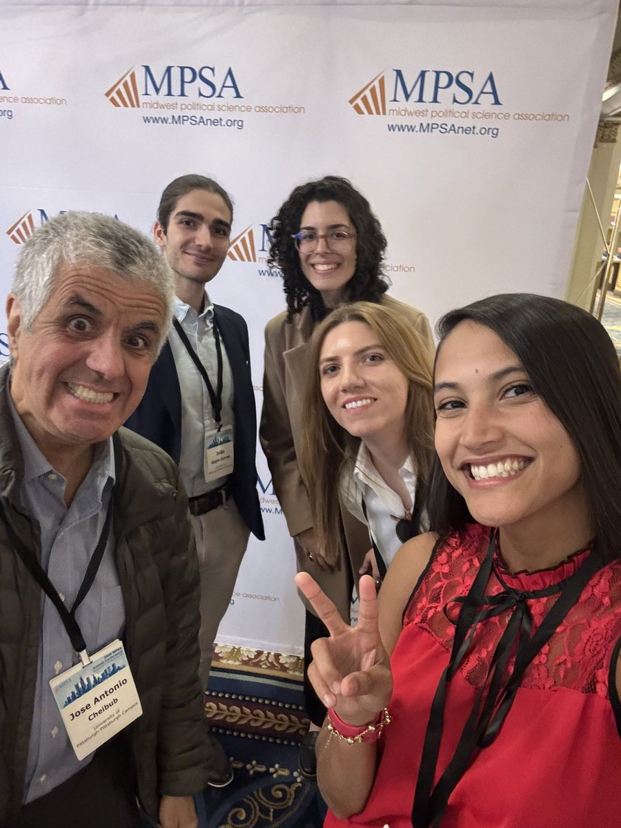 It’s #MPSA2025 time 💫🫡