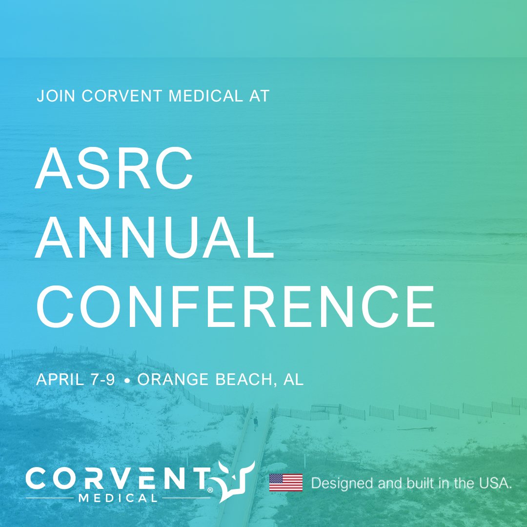 CorVent Medical tweet media