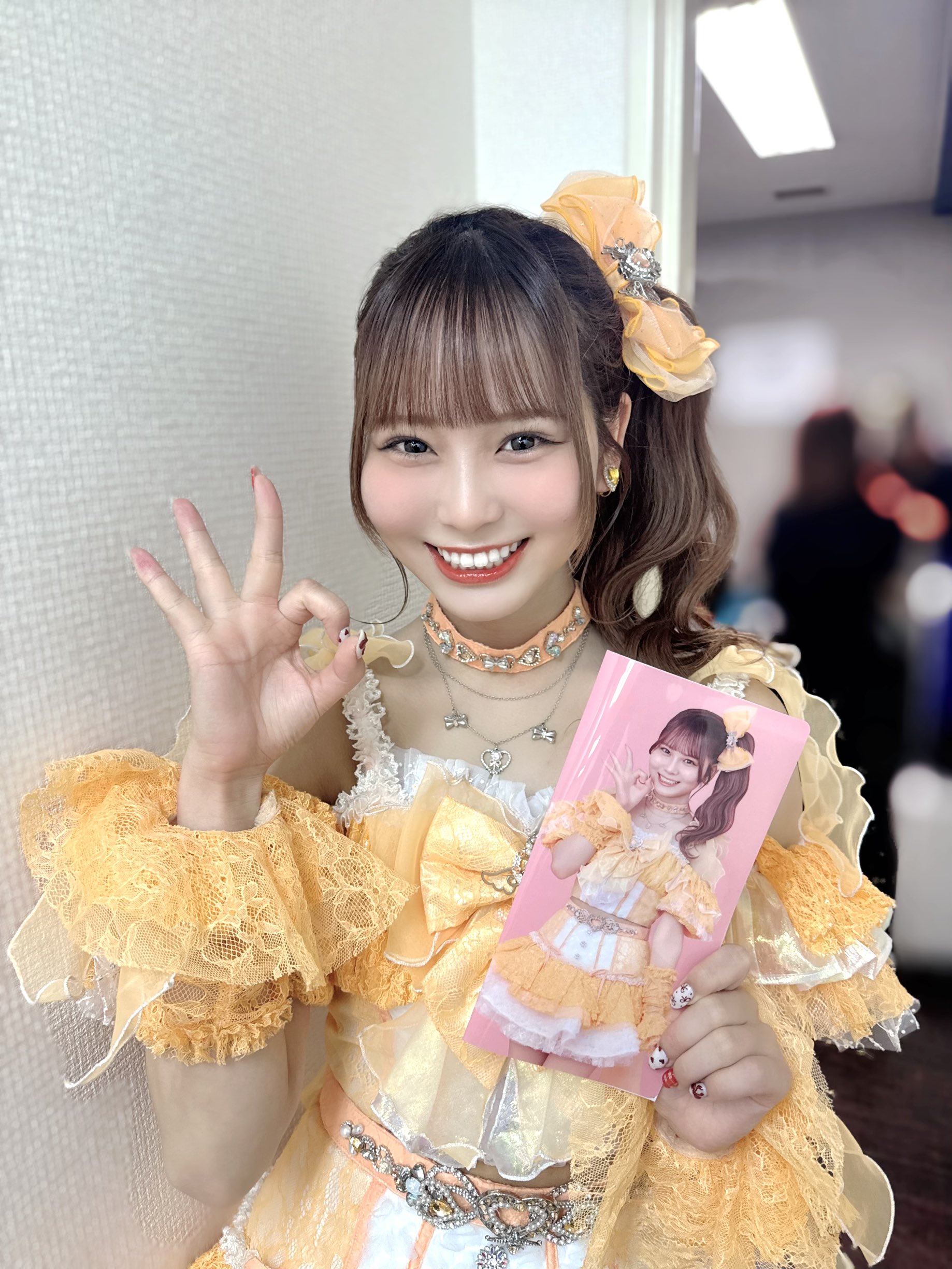 【限定製作】 大場 花菜 on X:  アイドルグッズ