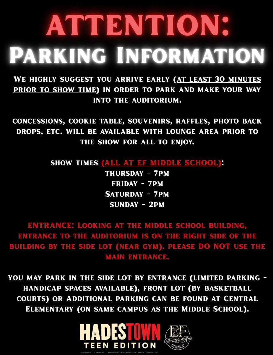 EF Theater Arts (@eftheaterarts) on Twitter photo 