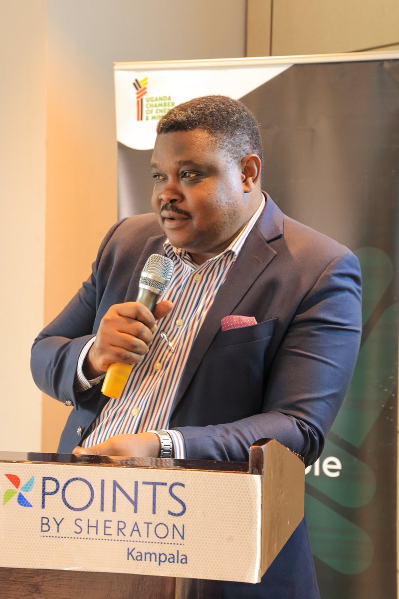 📢Earlier today, we proudly hosted the Energy Sector Breakfast Meeting at Four Points by Sheraton. 🤝

The room was full of energy literally with key voices from across the sector, solar players, engineers, legal &amp; compliance experts, financiers, regulators, biofuel and