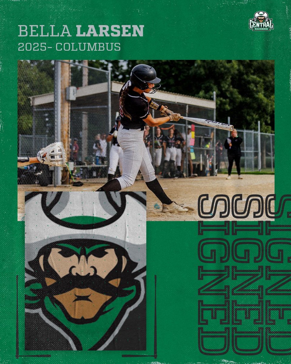 ‼️2025‼️

Help us officially welcome Bella to the Raider Family!🥎💚