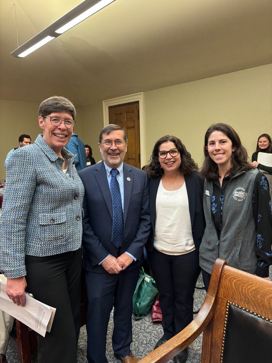 I had the pleasure of attending the WATER Coalition Advocacy Day. I spoke about the importance of my drought management bill (H.1003) and the need to take action now to protect our watersheds from unpredictable and unprecedented drought.