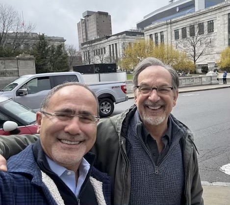 Team Adipose Inflammation meets up again! <a href="/gshlab/">Hotamışlıgil Lab</a>