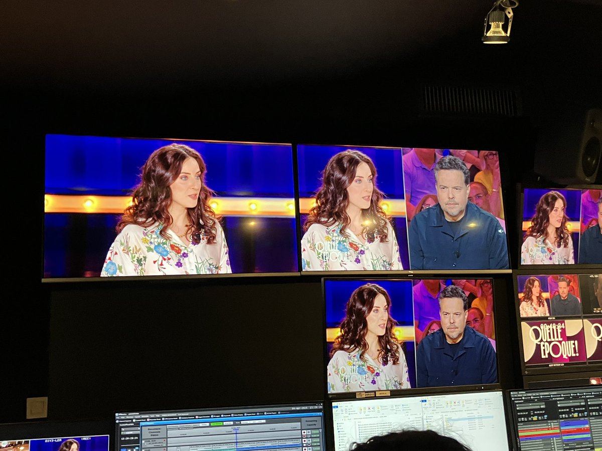 Fabienne BAROLLIER (@fabarol) on Twitter photo Il ne faut absolument pas manquer <a href="/QuelleEpoqueOff/">Quelle Époque!</a> demain soir ! Un gd moment de télé, émouvant, informatif et surtout utile !!! <a href="/LeaSalame/">Léa Salamé</a> reçoit <a href="/ndemorand/">Nicolas Demorand</a> qui porte une parole puissante sur la maladie mentale ! Avec <a href="/philentourage8/">philippe caveriviere</a> <a href="/paulsaintsernin/">Paul de Saint Sernin</a> et <a href="/Chadhenaux/">Charlotte Dhenaux</a>. Il ne faut absolument pas manquer <a href="/QuelleEpoqueOff/">Quelle Époque!</a> demain soir ! Un gd moment de télé, émouvant, informatif et surtout utile !!! <a href="/LeaSalame/">Léa Salamé</a> reçoit <a href="/ndemorand/">Nicolas Demorand</a> qui porte une parole puissante sur la maladie mentale ! Avec <a href="/philentourage8/">philippe caveriviere</a> <a href="/paulsaintsernin/">Paul de Saint Sernin</a> et <a href="/Chadhenaux/">Charlotte Dhenaux</a>.