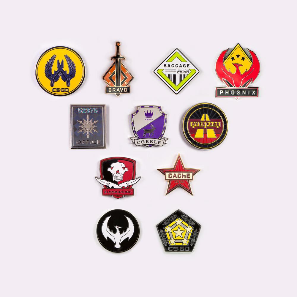 Still looking to sell a full series 2 pin collection (no codes )
Open to offers