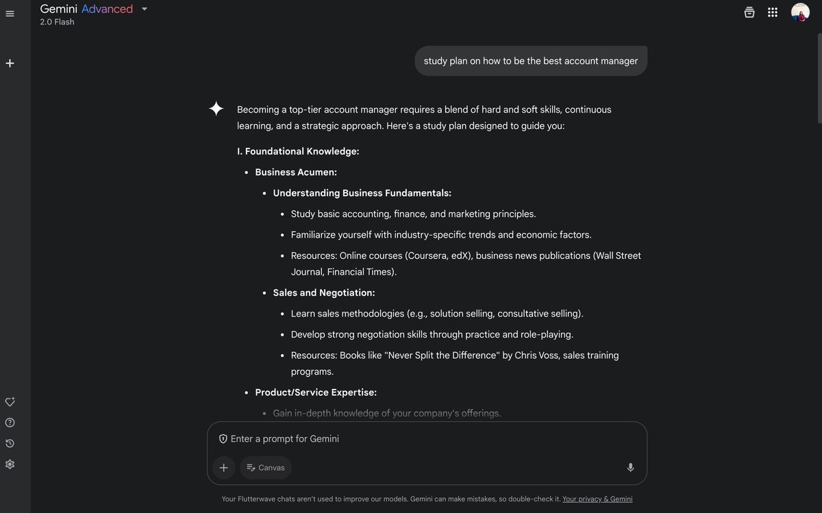 KalanziEva's tweet image. Deep Research with Gemini. 
#canvas #googleAIstudio #LearningwithAI
