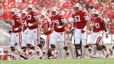 I’ll be attending <a href="/BadgerFootball/">Wisconsin Football</a> Spring Practice tomorrow! Can’t wait to be on campus!! ⚪️🔴
<a href="/PCC_FOOTBALL/">Central Catholic Football</a> <a href="/CoachLehmeier/">Ryan Lehmeier</a> <a href="/timothysasson/">Coach Tim Sasson</a> <a href="/CoachBlaz/">AJ Blazek</a> <a href="/CaseyRabach_61/">Casey Rabach</a> <a href="/CoachFick/">Luke Fickell</a> <a href="/CoachHeeman/">Zack Heeman</a> <a href="/mrottinghaus4/">Molly Rottinghaus</a> <a href="/7Twice/">Cøåċħ B¥røn’s $0.02</a>