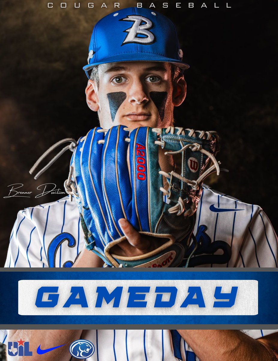 🚨Gameday🚨
🆚Anahuac Panthers
⌚️JV 4:30, V 7:00
🏟️Buna HS
Cougars take on Anahuac in game 2 tonight at home.
