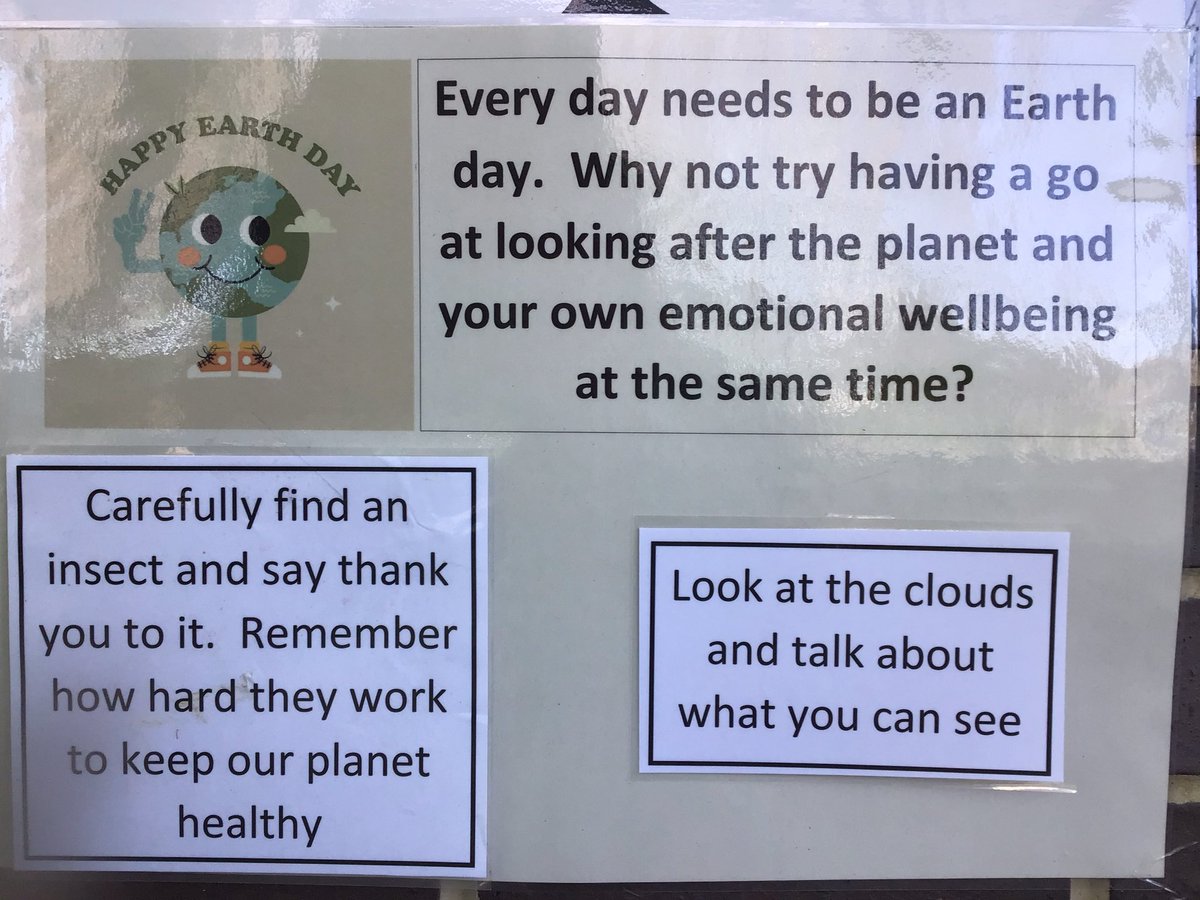 Wellbeing, mental health and sustainability are all connected. When we take care of each other and the natural world, our mental health is positively impacted.