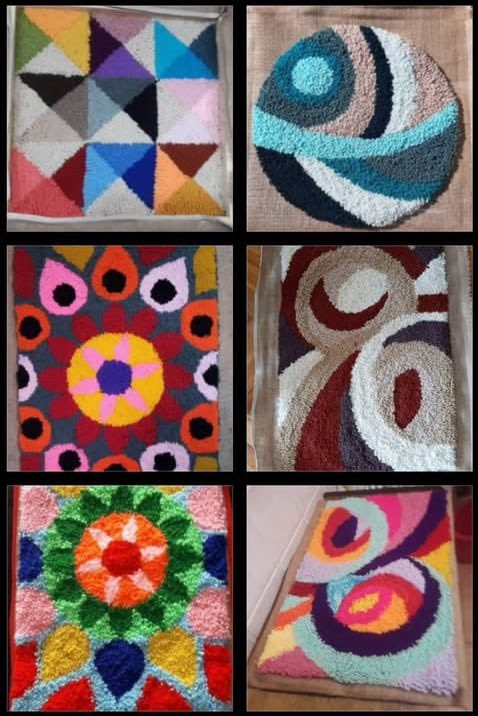 El_EcodelLibro's tweet image. No se pierdan este Taller ✨Bordado ruso desde cero. 🪡

Imparte Verónica Morales, distribuidora oficial de la Cineteca Nacional. 
Inscripciones abiertas .