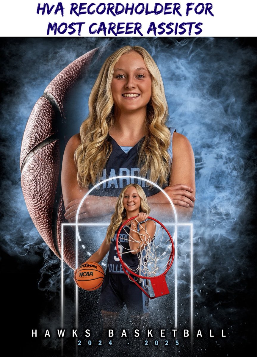 Wendy West (@westw) on Twitter photo The seniors had their last Lady Hawks banquet this week. We learned <a href="/kyndrawest/">Kyndra West</a> set an HVA record for most career assists, and was the second all-time leading scorer for the school. Proud of Kyndra and her teammates for all they did on and off the court! Can’t believe this is it! The seniors had their last Lady Hawks banquet this week. We learned <a href="/kyndrawest/">Kyndra West</a> set an HVA record for most career assists, and was the second all-time leading scorer for the school. Proud of Kyndra and her teammates for all they did on and off the court! Can’t believe this is it!