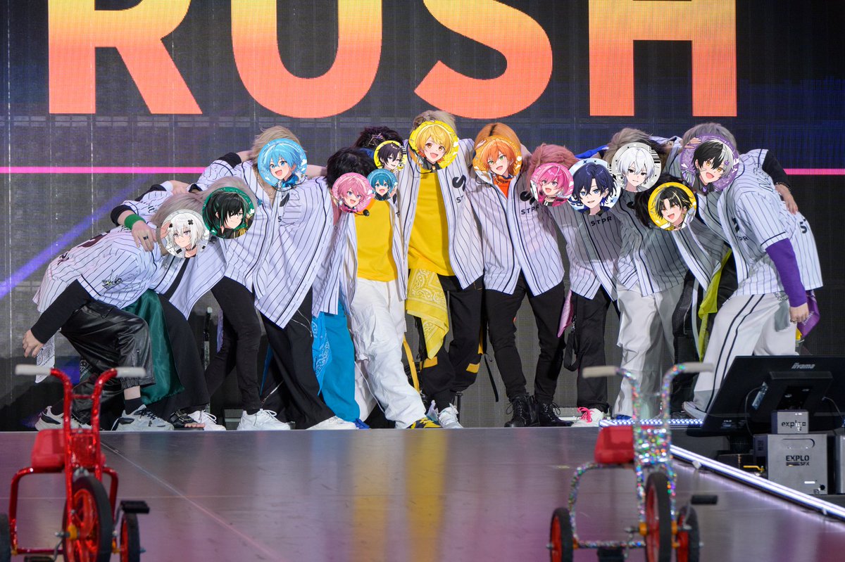 すとふぇす STPR Family Festival!! in 東京ドーム ベルーナドーム(エスティー