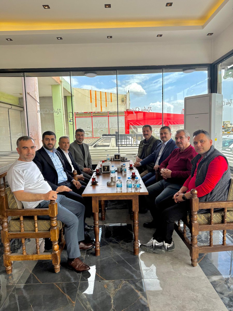 AK PARTİ KARAKÖPRÜ tweet media