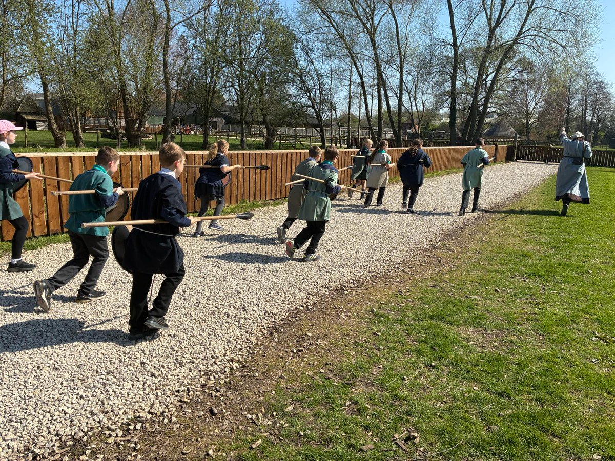 Shibden Head PA (@shibdenheadacad) on Twitter photo A super day had by Year 5 at <a href="/murtonpark/">Murton Park</a> Viking Village. A big thank you to all of the staff there who made the day really memorable for our children 🌟 A super day had by Year 5 at <a href="/murtonpark/">Murton Park</a> Viking Village. A big thank you to all of the staff there who made the day really memorable for our children 🌟