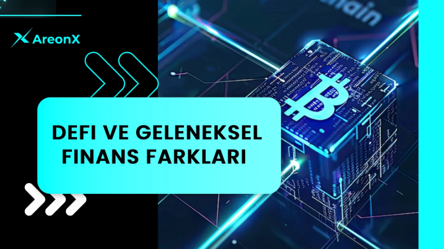 Finans dünyası hızla evriliyor, peki DeFi ve Geleneksel Finans farklarını biliyor musunuz?

💡 Merkeziyetsiz finans, özgürlük ve şeffaflık sunarken, geleneksel finans hala güvenilir mi?

Avantajlar, dezavantajlar ve geleceğe dair tüm detaylar yeni yazımızda!

📝 Okumak için: