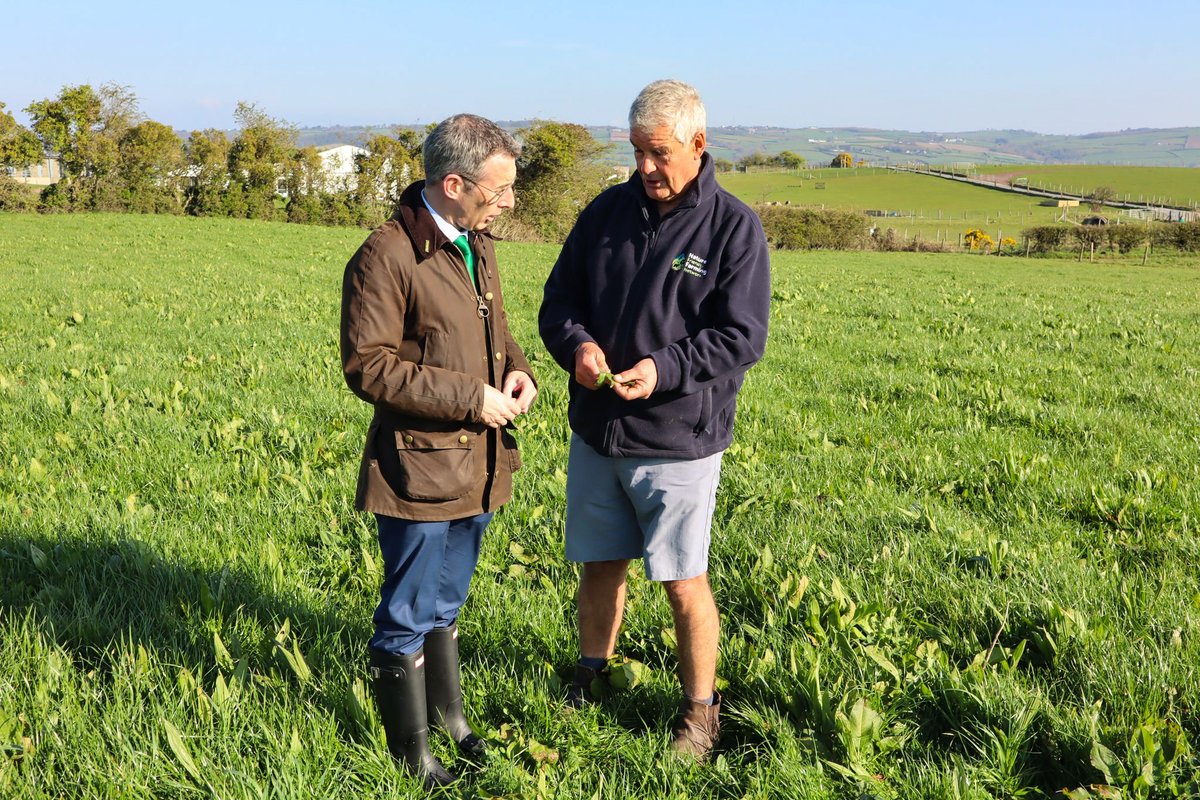 Alliance Party (@allianceparty) on Twitter photo Earlier this week, Alliance Minister <a href="/AndrewMuirNI/">Andrew Muir MLA</a> visited Streamvale Farm with the Nature-Friendly Farming Network to see first-hand how local farmers are adopting sustainable and eco-friendly farming practices 🐮🍃 Earlier this week, Alliance Minister <a href="/AndrewMuirNI/">Andrew Muir MLA</a> visited Streamvale Farm with the Nature-Friendly Farming Network to see first-hand how local farmers are adopting sustainable and eco-friendly farming practices 🐮🍃