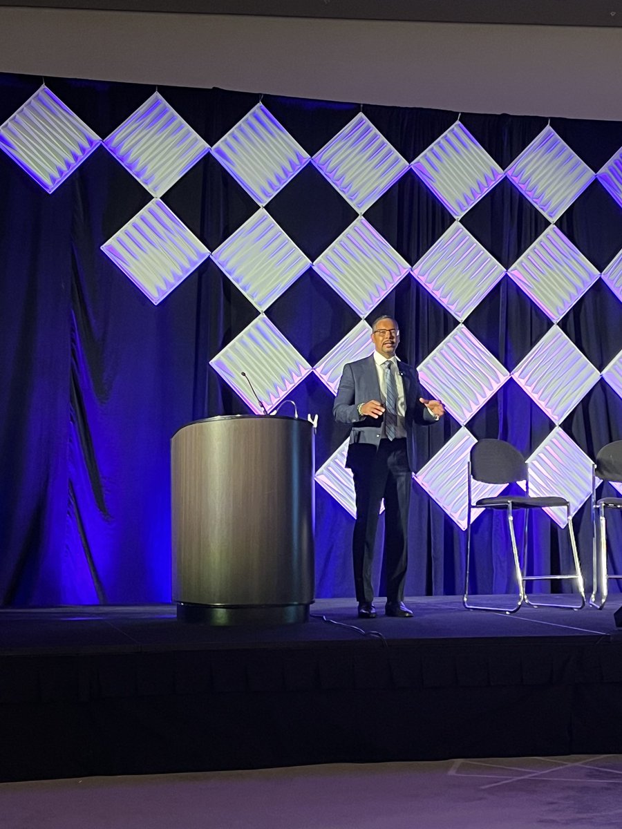 As always, <a href="/afspnational/">American Foundation for Suicide Prevention</a> is proud to sponsor the <a href="/AASuicidology/">American Association of Suicidology</a> Healing After Suicide Loss Summit. I was honored to introduce a powerful keynote from <a href="/RollinsMarlon/">Marlon Rollins PhD LPCC LMHC</a> on grief and resilience. As both a researcher and a loss survivor, this event is so healing.  #AAS25