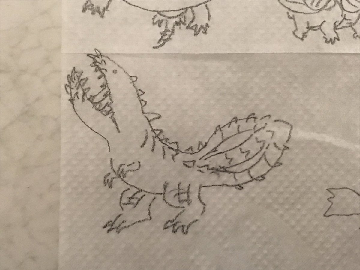 cosiki_shin's tweet image. モンハン