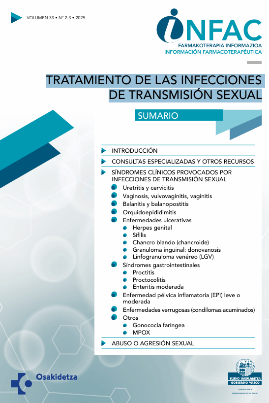 INFAC: Tratamiento de las infecciones de transmisión sexual 
euskadi.eus/contenidos/inf…