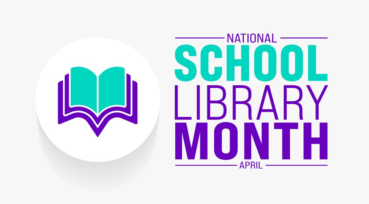 jonesawards's tweet photo. April is School Library Month! Jones School Supply would like to say THANK YOU to all school librarians and library staff. https://t.co/47rh5pbbMW