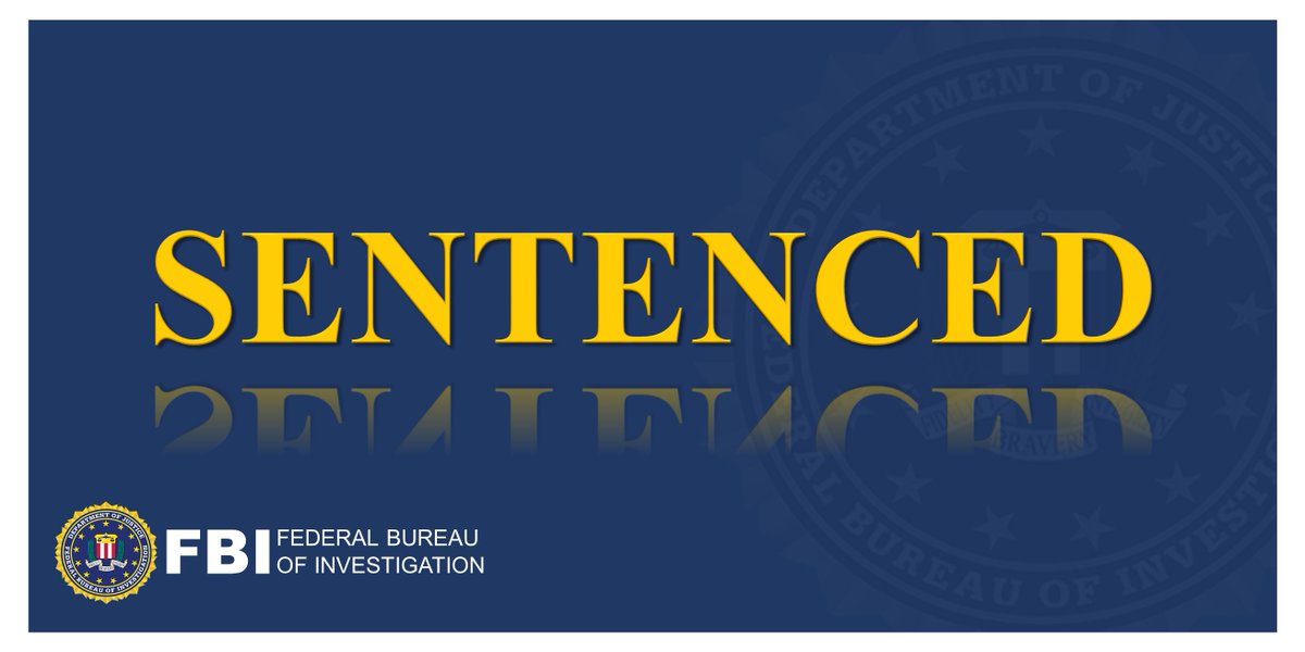 FBIMilwaukee's tweet photo. Portage man sentenced to 12 years in federal prison as organizer of statewide drug trafficking organization yesterday in the Western District of Wisconsin. #FBIMilwaukee’s Madison RA investigated this case along with law enforcement partners. Read more: https://t.co/yu9lWLxkCK https://t.co/nO7elEEwqy